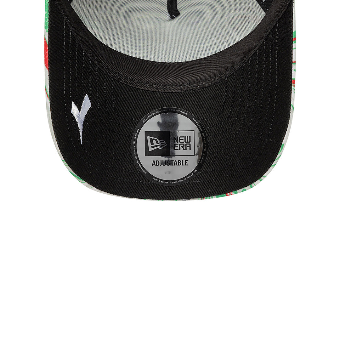 NEW ERA X DUCATI REP MISANO EB WHITE 9FORTY EFRAME CAP