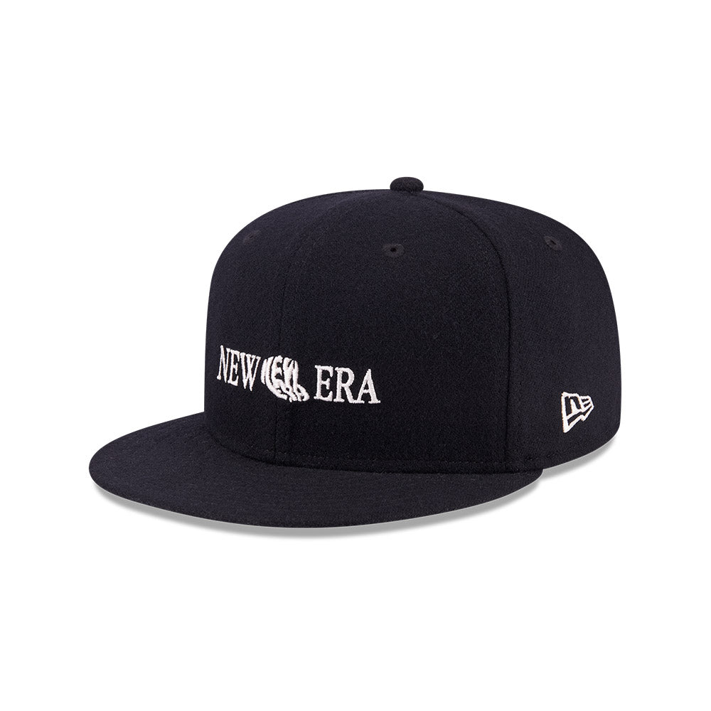 NEW ERA 59FIFTY DAY CAP LOGO BLACK 59FIFTY CAP New Era Hong Kong
