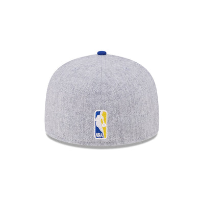 59FIFTY® DAY GOLDEN STATE WARRIORS GRAY MED 59FIFTY CAP