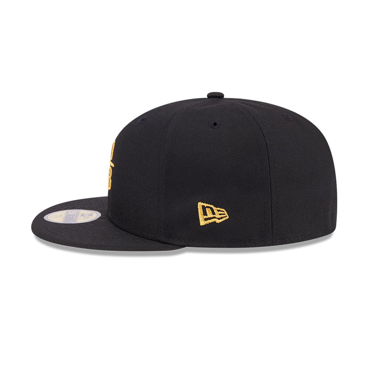 New Era 59FIFTY ブラックキャップ8/1 59FIFTY ニューヨーク ヤンキース 大きいサイズ 8 キングオブ
