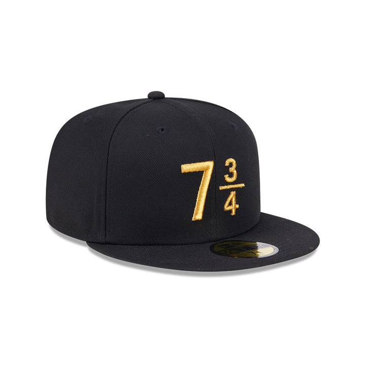 NEW ERA 59FIFTY DAY 7 3/4 BLACK 59FIFTY CAP – New Era Hong Kong