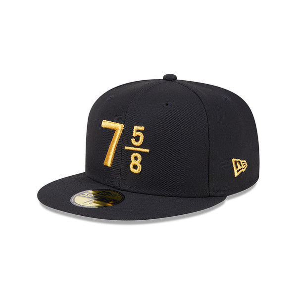 NEW ERA 59FIFTY DAY 7 5/8 BLACK 59FIFTY CAP – New Era Hong Kong