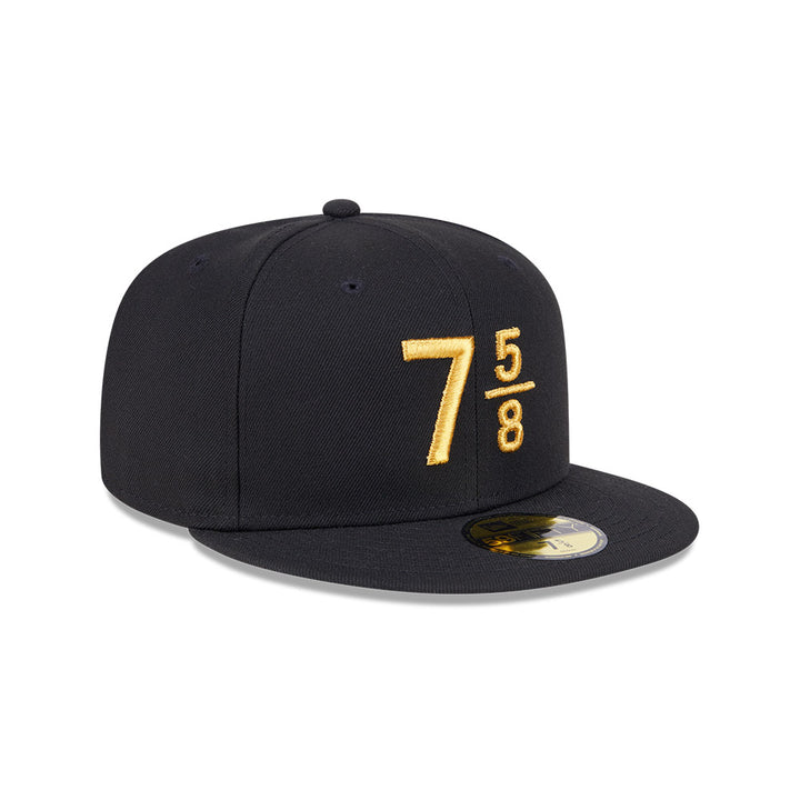 NEW ERA 59FIFTY DAY 7 5/8 BLACK 59FIFTY CAP – New Era Hong Kong