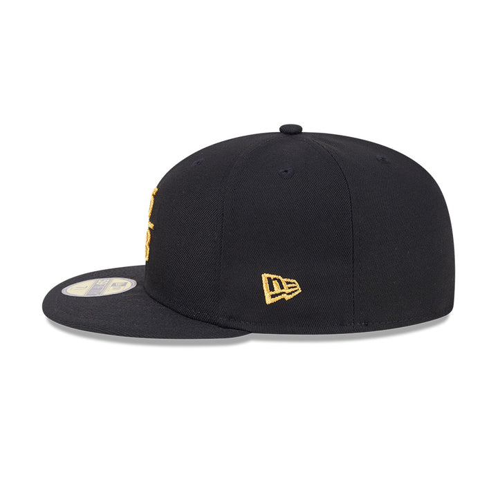 NEW ERA 59FIFTY DAY 7 5/8 BLACK 59FIFTY CAP – New Era Hong Kong
