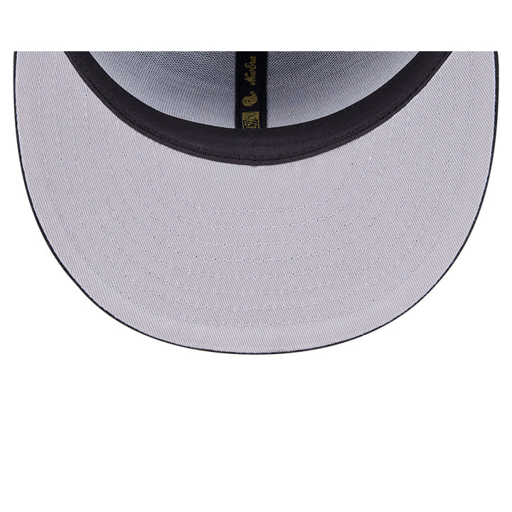 New Era 59FIFTY ブラック/ティファニー 7 5/8 c096b633d596c20b58d5403800f725