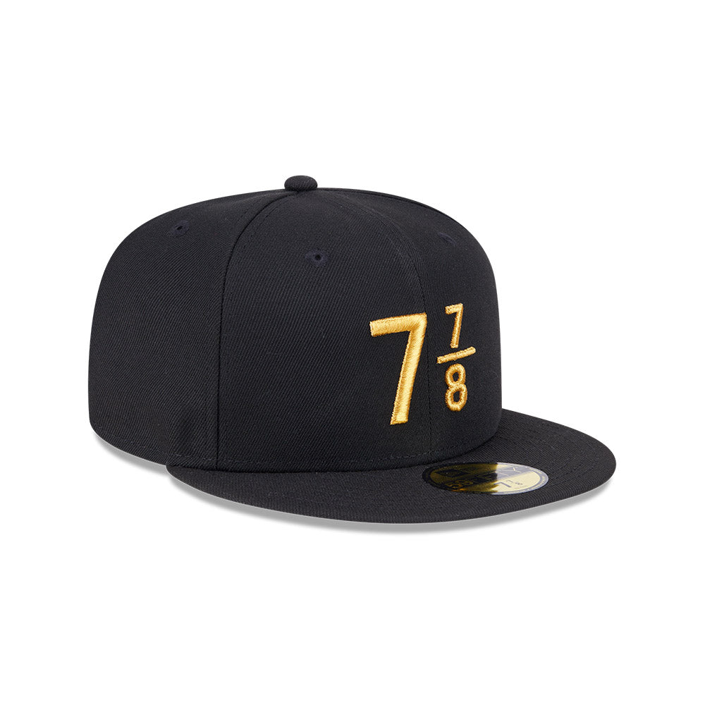 NEW ERA 59FIFTY DAY 7 7/8 BLACK 59FIFTY CAP New Era Hong Kong
