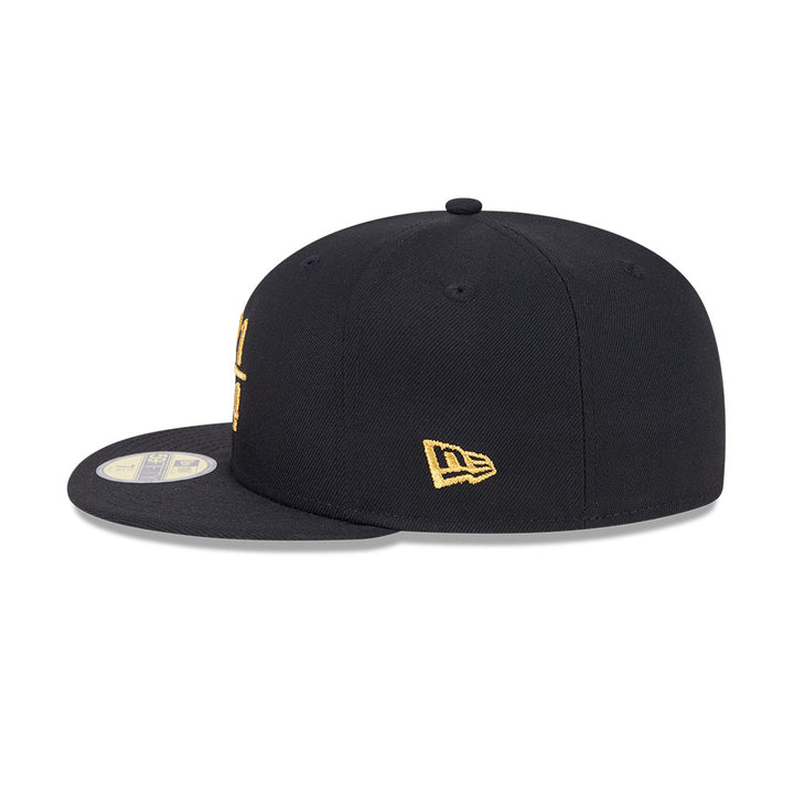NEW ERA 59FIFTY DAY 7 1/4 BLACK 59FIFTY CAP – New Era Hong Kong
