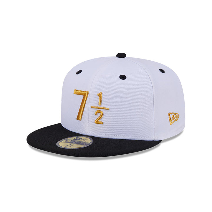 NEW ERA 59FIFTY DAY 7 3/8 WHITE 59FIFTY CAP – New Era Hong Kong