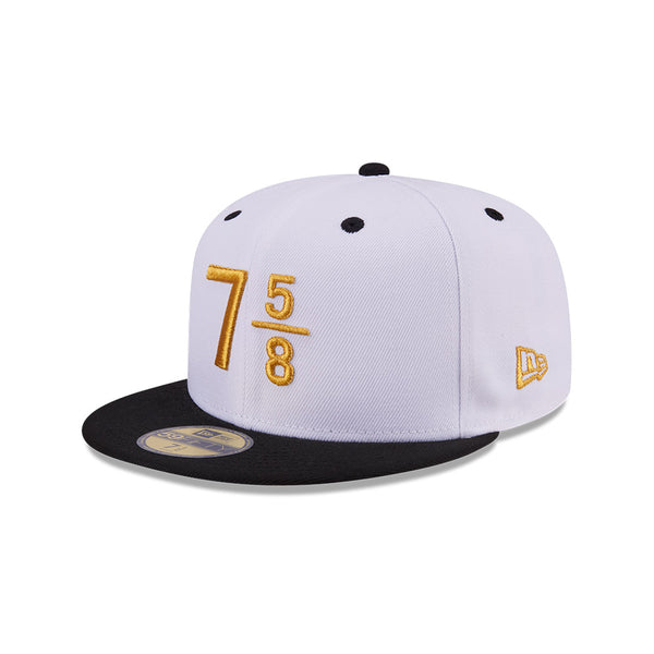 NEW ERA 59FIFTY DAY 7 5/8 WHITE 59FIFTY CAP – New Era Hong Kong