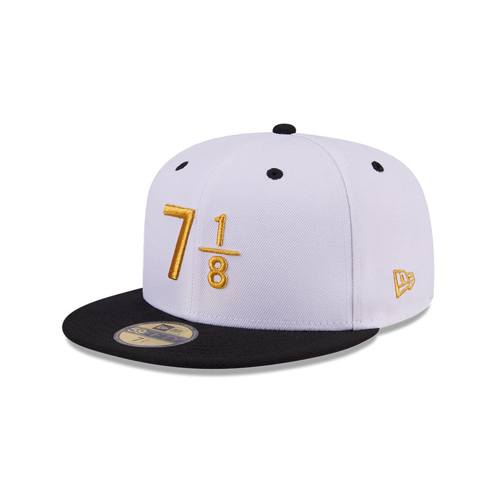 NEW ERA 59FIFTY DAY 7 1/8 WHITE 59FIFTY CAP – New Era Hong Kong