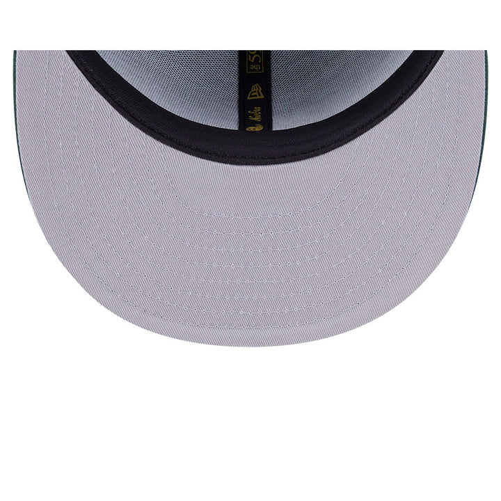 【新品】FAT Div. × NEW ERA 59FIFTY NEW ERA 59FIFTY DAY 70TH ANNIVERSARY DARK GREEN 