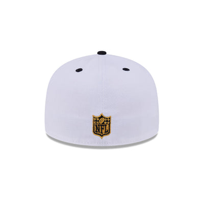 NEW ERA 59FIFTY DAY NEW YORK GIANTS WHITE 59FIFTY CAP