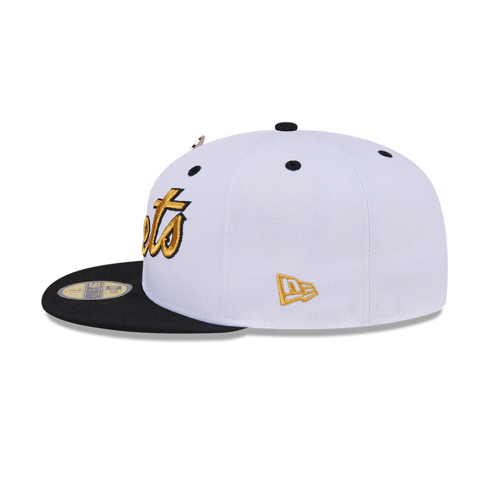 NEW ERA 59FIFTY DAY NEW YORK METS WHITE 59FIFTY CAP