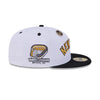NEW ERA 59FIFTY DAY NEW YORK YANKEES WHITE 59FIFTY CAP