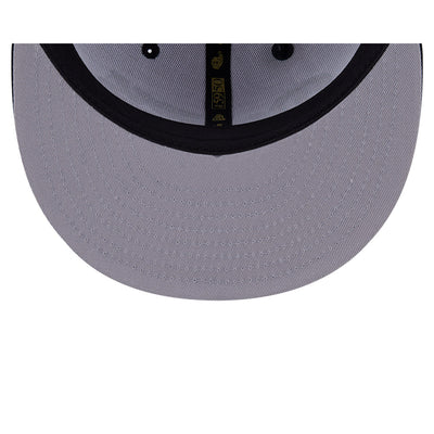 NEW ERA 59FIFTY DAY LOS ANGELES DODGERS WHITE 59FIFTY CAP