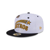 NEW ERA 59FIFTY DAY HOUSTON ASTROS WHITE 59FIFTY CAP