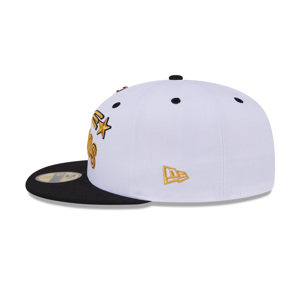 NEW ERA 59FIFTY DAY HOUSTON ASTROS WHITE 59FIFTY CAP