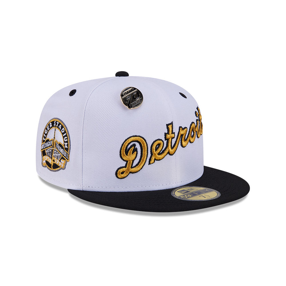 59fifty Cap NEW ERA 59FIFTY® DAY DETROIT TIGERS WHITE 59FIFTY CAP – New Era Hong Kong