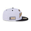 NEW ERA 59FIFTY DAY LOS ANGELES ANGELS WHITE 59FIFTY CAP