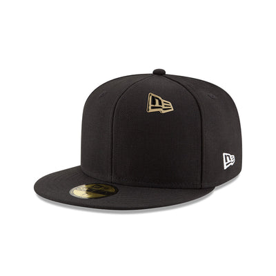 NEW ERA 59FIFTY® DAY 2024 BLACK & GOLD PIN PACK