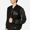 NEW ERA x ALPHA INDUSTRIES BLACK JACKET