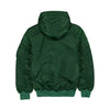 NEW ERA x ALPHA INDUSTRIES DARK GREEN JACKET