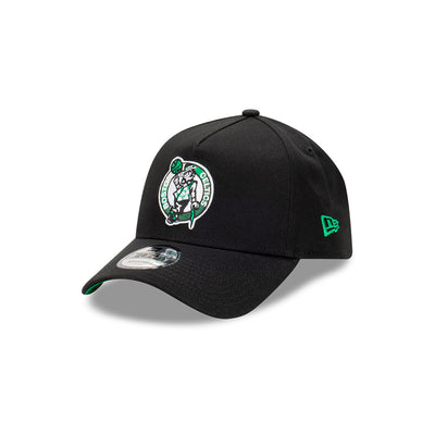 BOSTON CELTICS NBA GRADIENT BLACK 9FORTY AF CAP