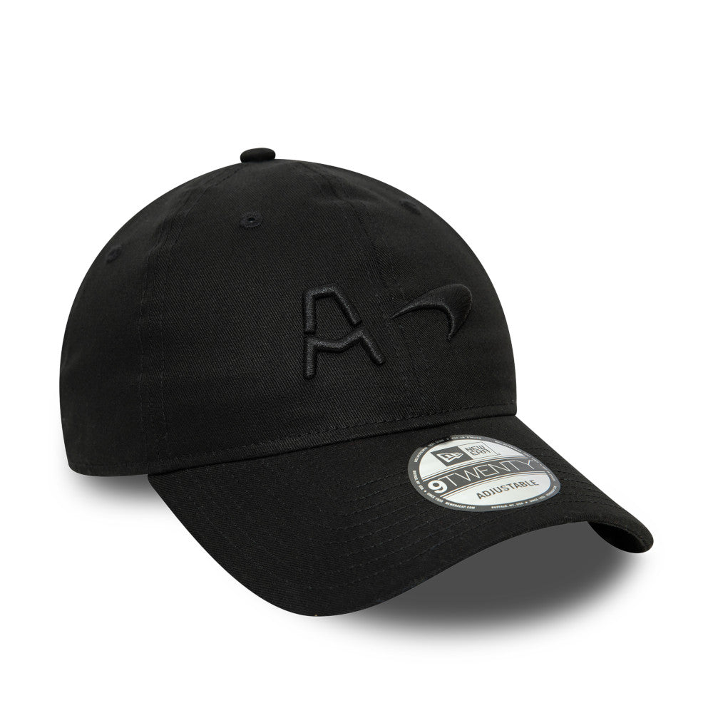 MCLAREN FORMULA 1 TEAM RACING ARROW INDYCAR ESSENTIAL BLACK 9TWENTY CAP