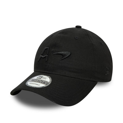 MCLAREN F1 RACING ARROW INDYCAR ESSENTIAL BLACK 9TWENTY CAP