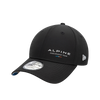 BWT ALPINE F1 TEAM RACING TRICOLOR BLACK 9FORTY CAP