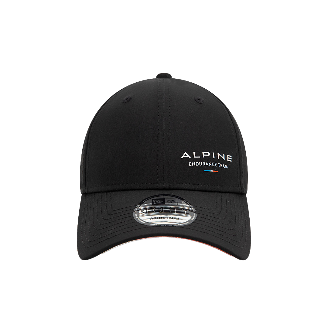 BWT ALPINE F1 TEAM RACING TRICOLOR BLACK 9FORTY CAP