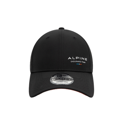 ALPINE RACING TRICOLOR BLACK 9FORTY CAP