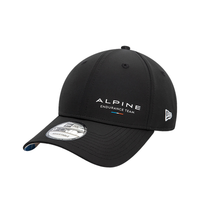 ALPINE RACING TRICOLOR BLACK 9FORTY CAP