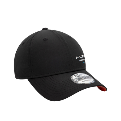 ALPINE RACING TRICOLOR BLACK 9FORTY CAP