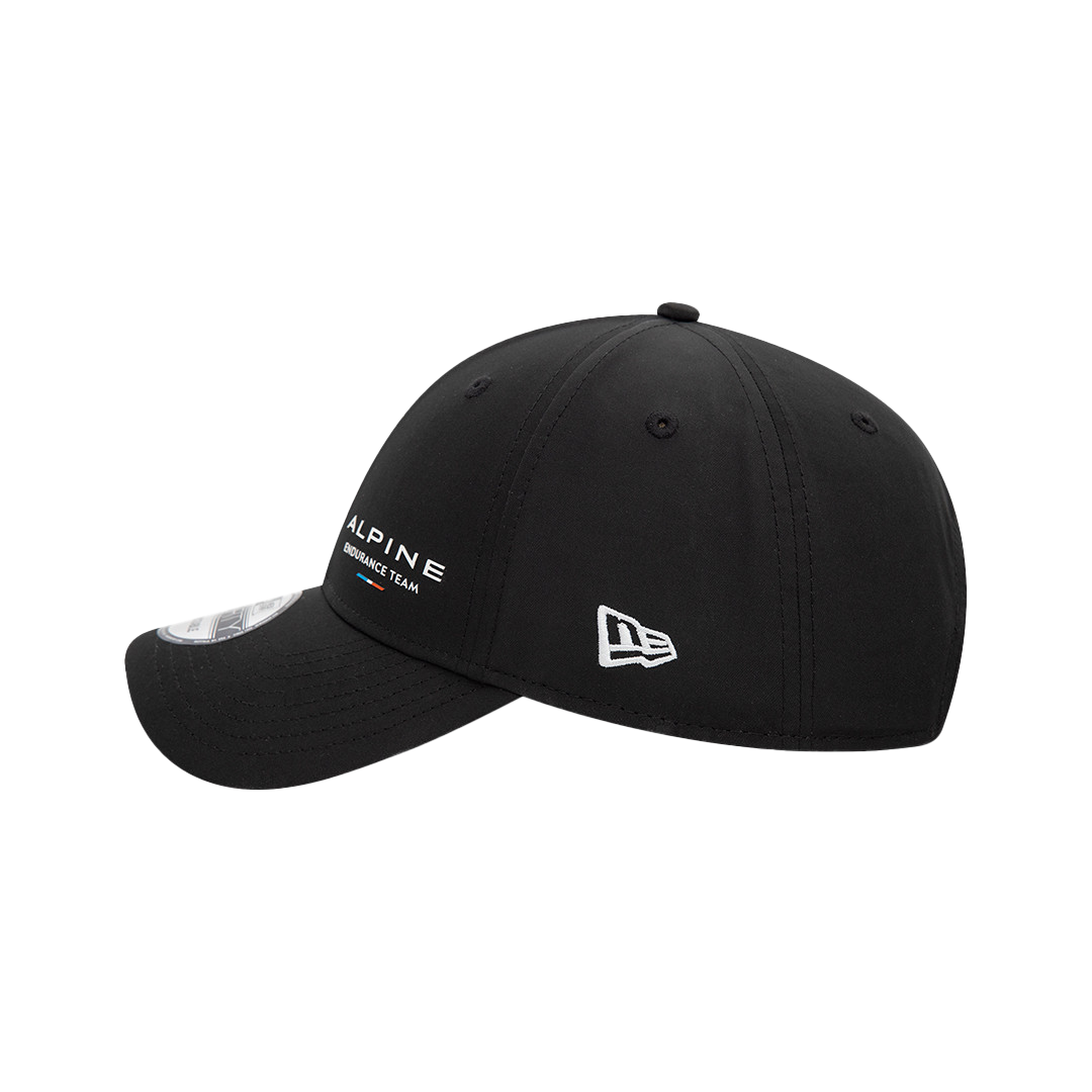 ALPINE RACING TRICOLOR BLACK 9FORTY CAP