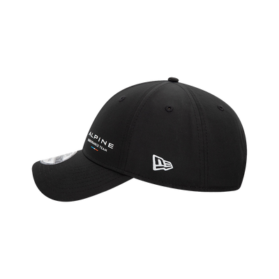 ALPINE RACING TRICOLOR BLACK 9FORTY CAP