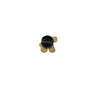 NEW ERA 59FIFTY® DAY 2024 BLACK & GOLD SIZE 7 1/8 PIN