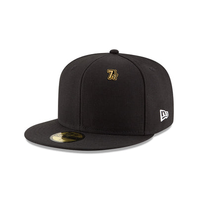 NEW ERA 59FIFTY® DAY 2024 BLACK & GOLD SIZE 7 1/2 PIN