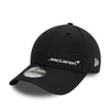 MCLAREN RACING BLACK FLAWLESS 39THIRTY CAP