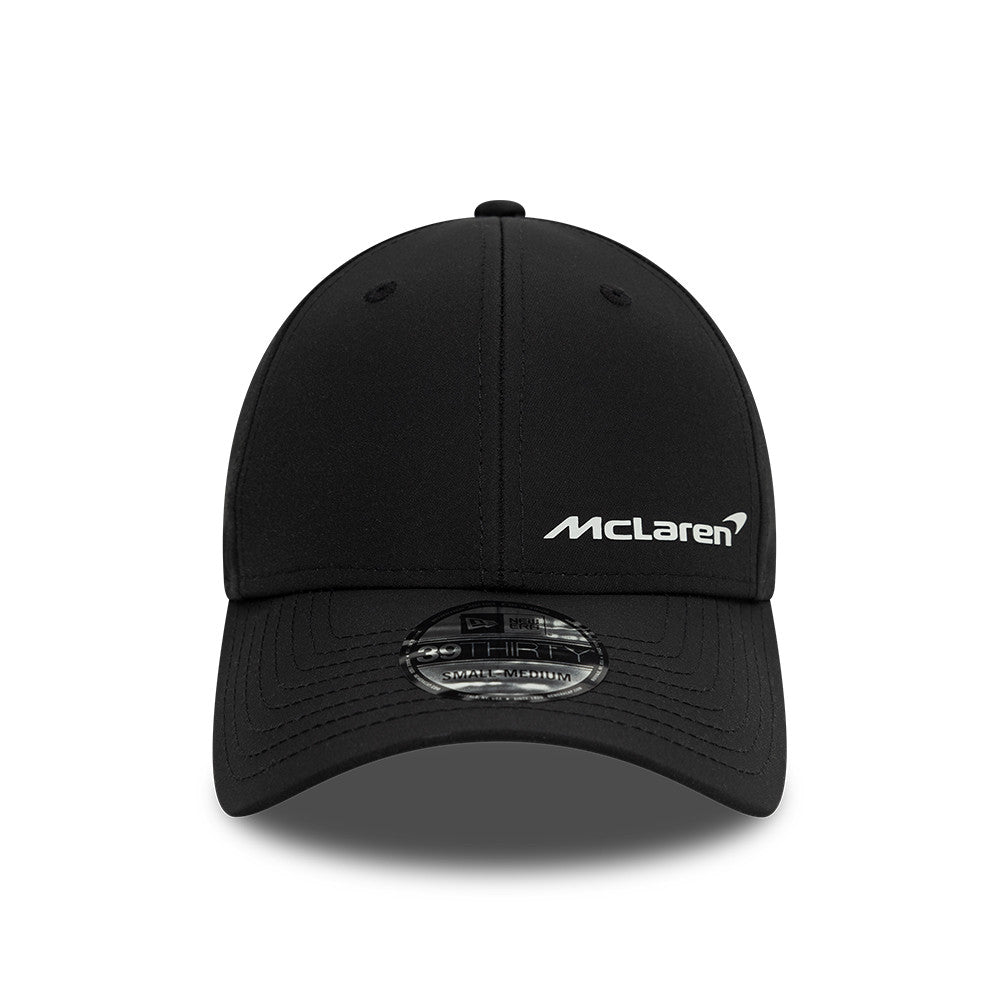 MCLAREN RACING BLACK FLAWLESS 39THIRTY CAP