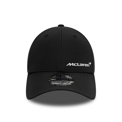 MCLAREN FORMULA 1 TEAM RACING BLACK FLAWLESS 39THIRTY CAP