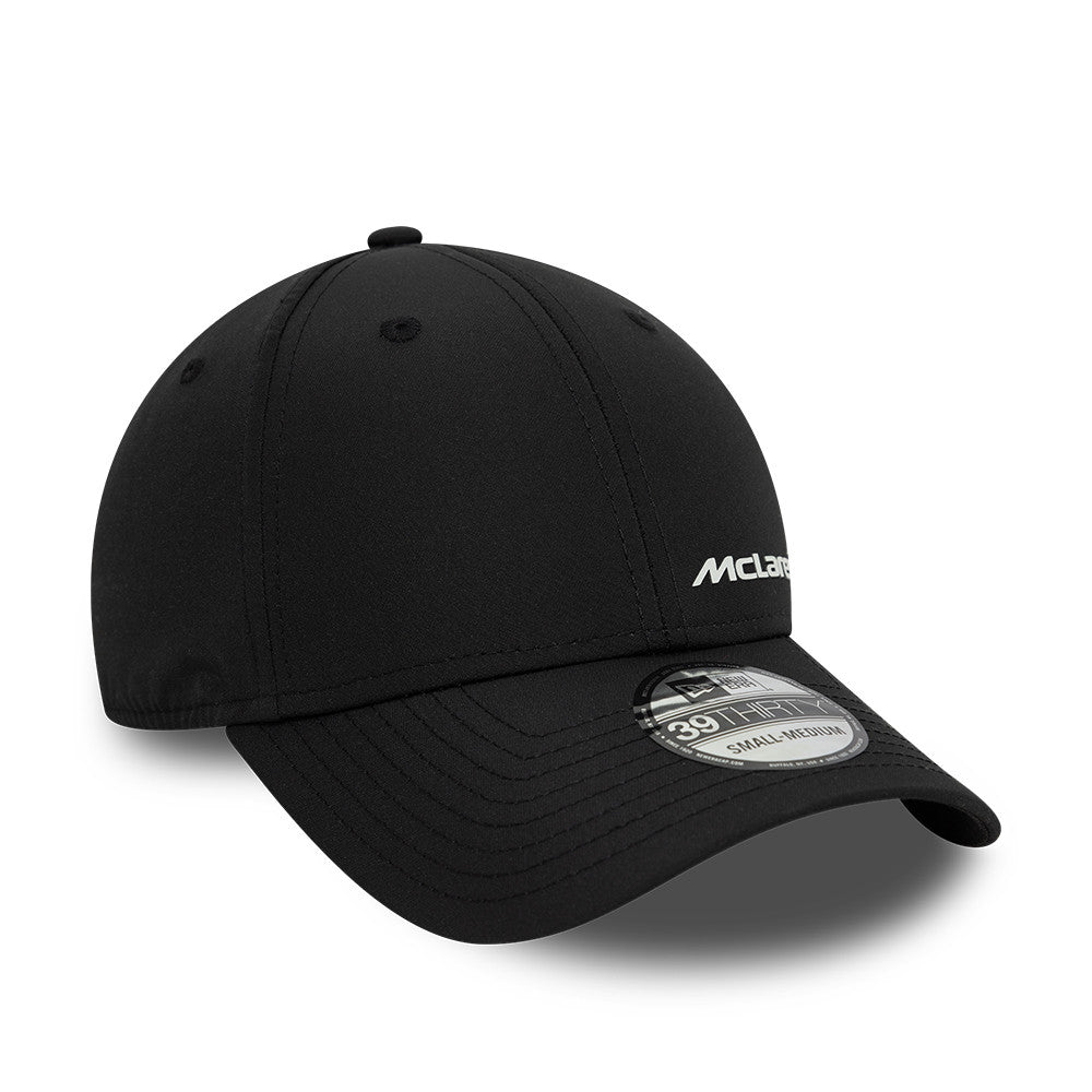 MCLAREN FORMULA 1 TEAM RACING BLACK FLAWLESS 39THIRTY CAP