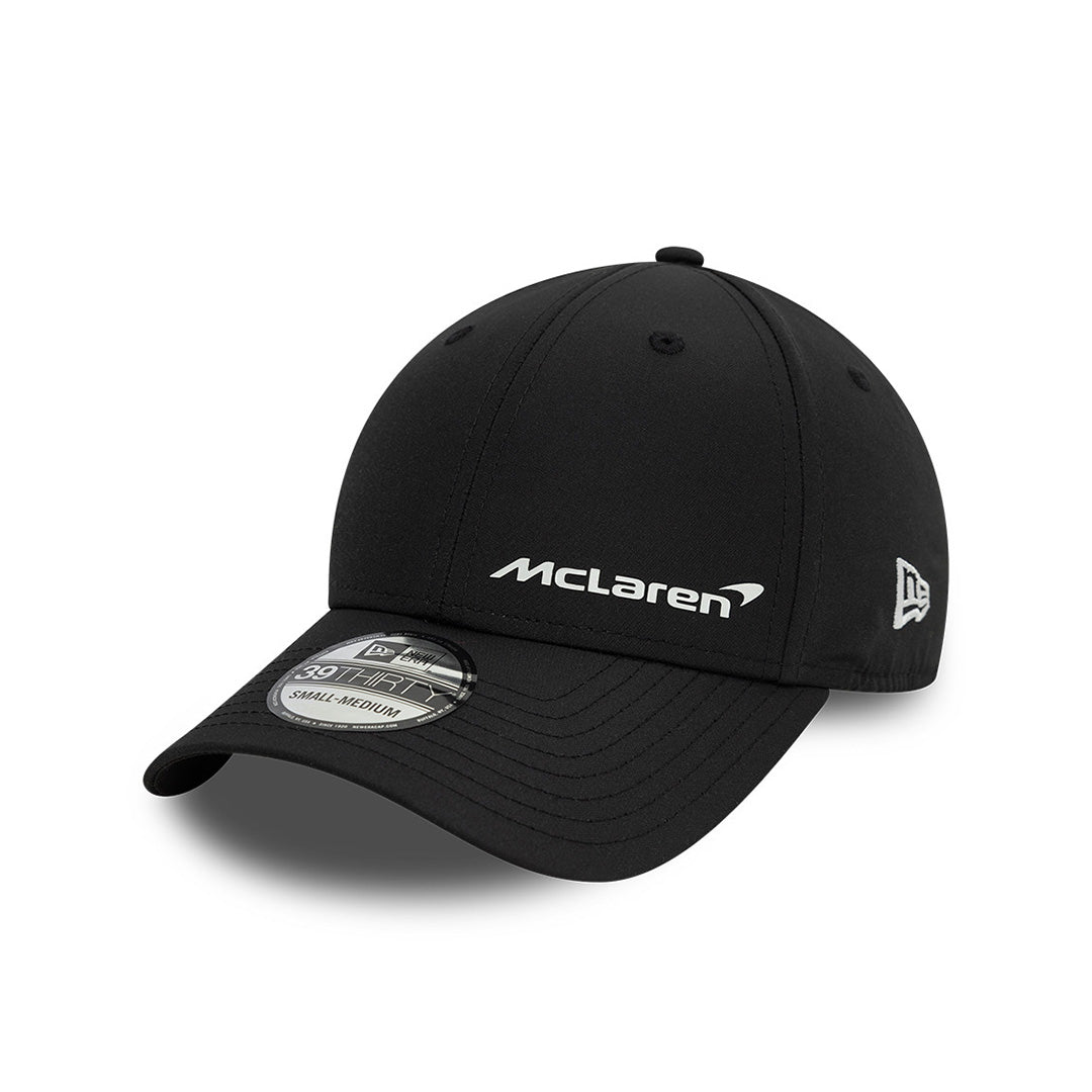 MCLAREN FORMULA 1 TEAM RACING BLACK FLAWLESS 39THIRTY CAP