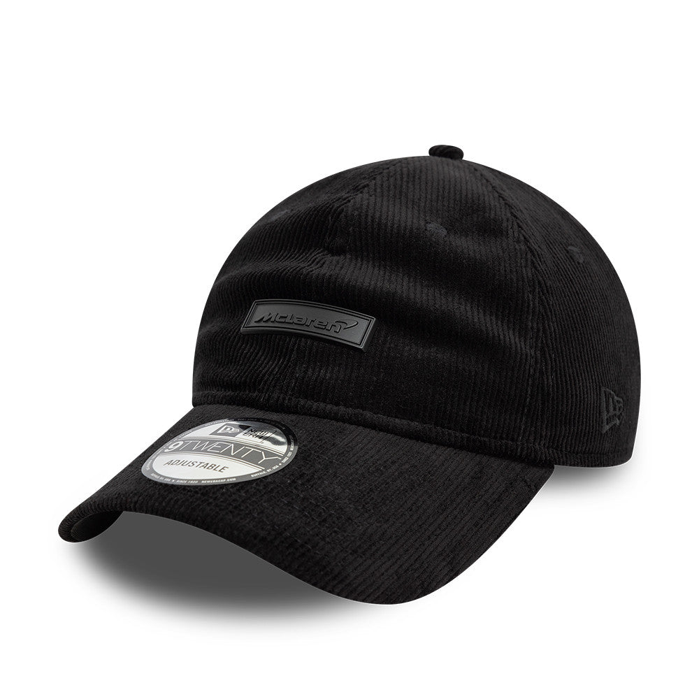 MCLAREN FORMULA 1 TEAM RACING BLACK CORD 9TWENTY CAP