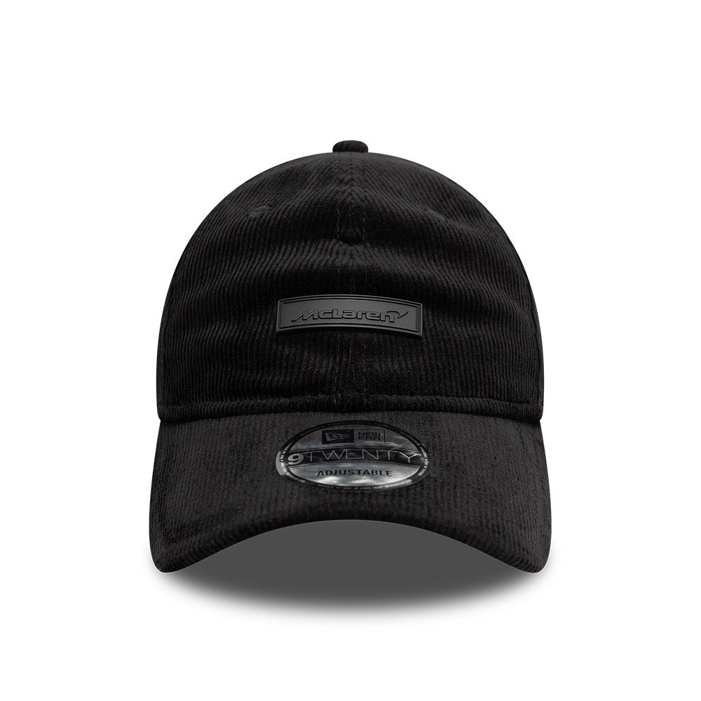 MCLAREN FORMULA 1 TEAM RACING BLACK CORD 9TWENTY CAP