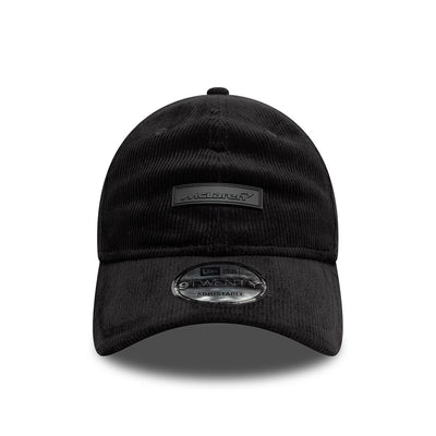 MCLAREN RACING BLACK CORD 9TWENTY CAP