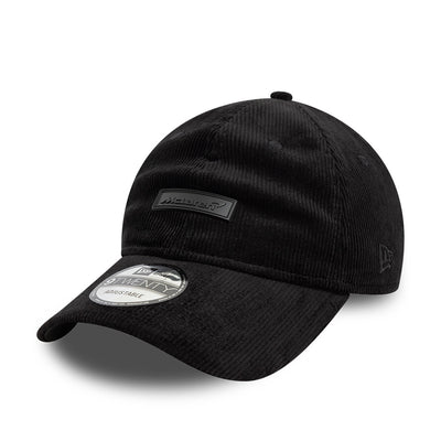 MCLAREN RACING BLACK CORD 9TWENTY CAP