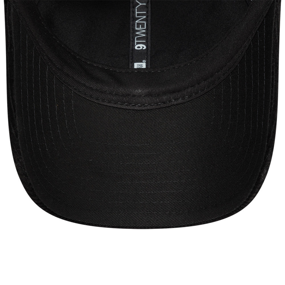 MCLAREN RACING BLACK CORD 9TWENTY CAP