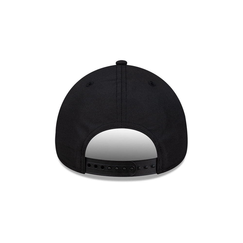 MCLAREN RACING IRIDESCENT LOGO BLACK 9FORTY CAP