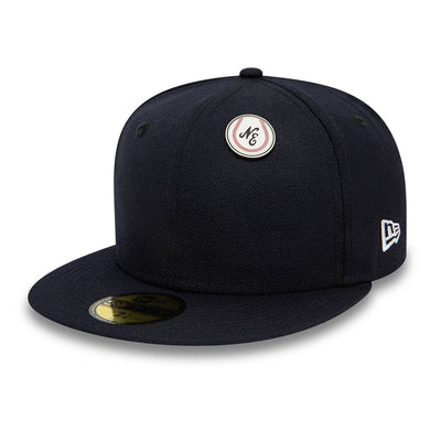 NEW ERA 59FIFTY® DAY 2024 WHITE BASEBALL PIN BADGE